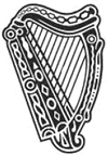 guinness harp